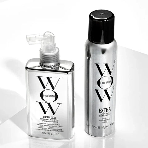 Best Glass Hair Duo, EVER!