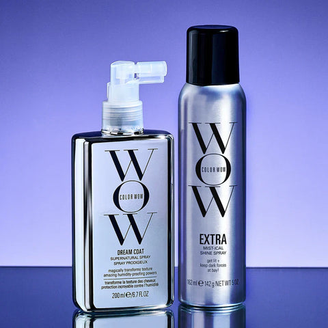 Best Glass Hair Duo, EVER!