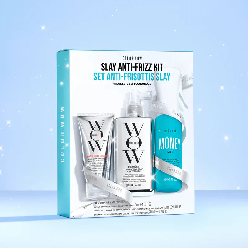 SLAY Anti-Frizz Kit