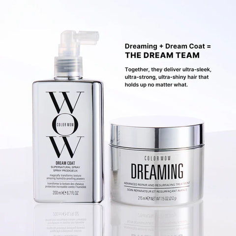 The Dream Team Flawless + Frizz-Proof