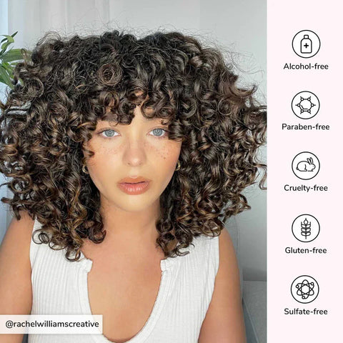 Dream Coat Curly Travel Kit