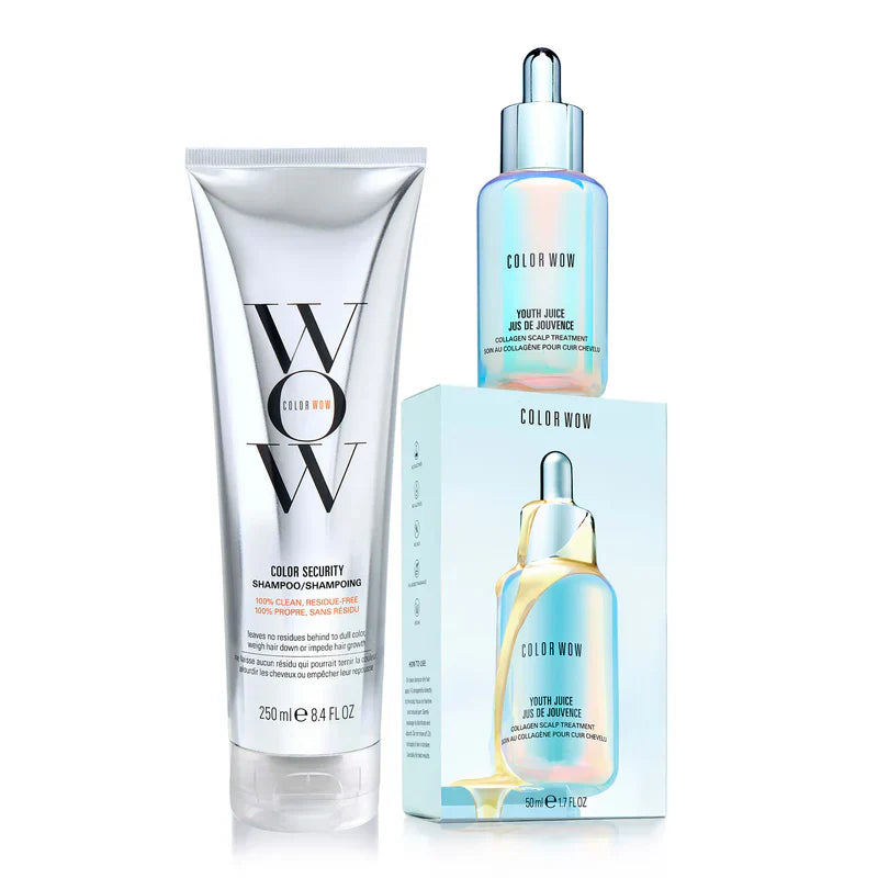 Optimal Scalp Treatment Bundle