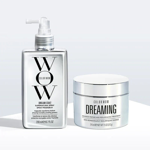 The Dream Team Flawless + Frizz-Proof