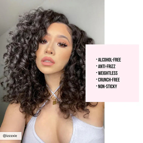 Dream Coat Curly Travel Kit