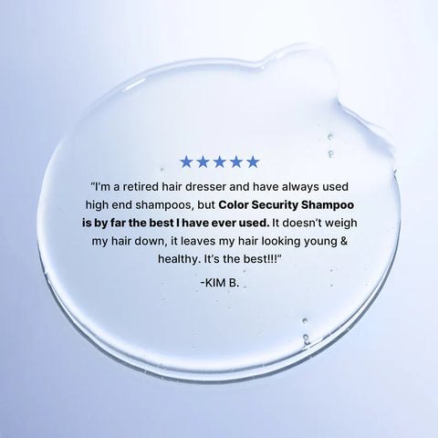 Color Security Shampoo