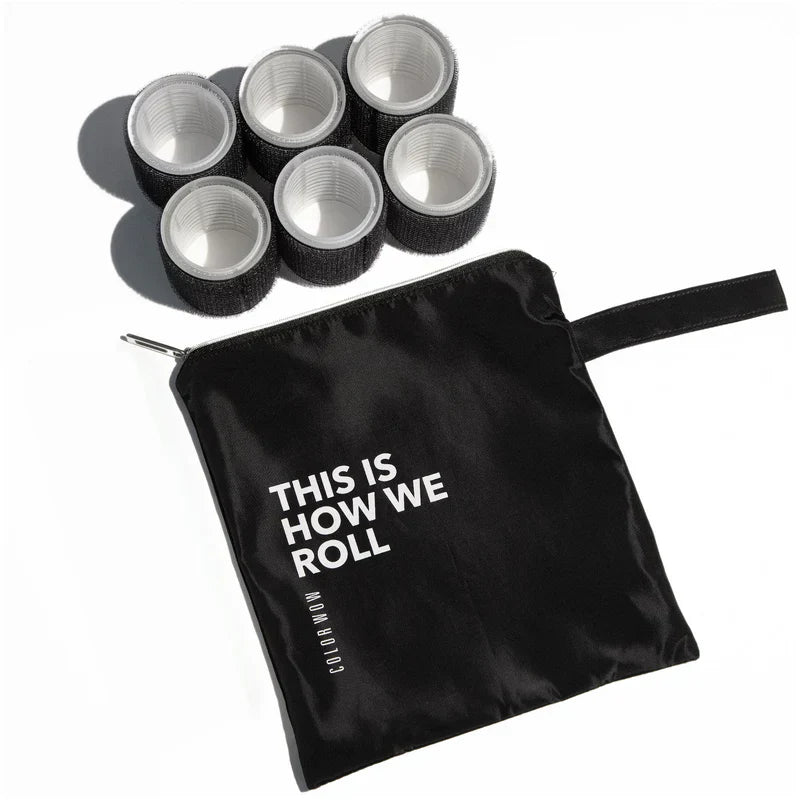 This Is How We Roll Hair Rollers