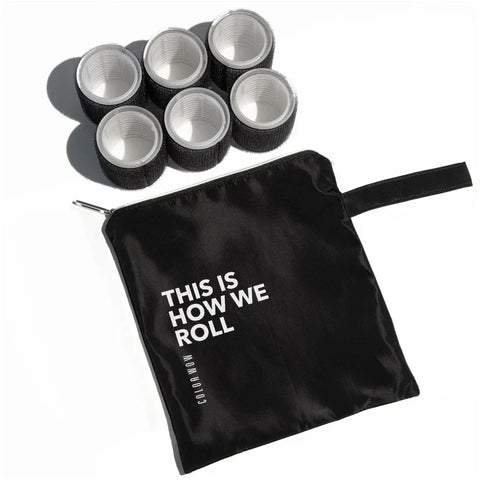 This Is How We Roll Hair Rollers