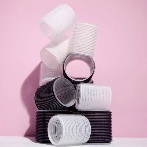 This Is How We Roll Hair Rollers