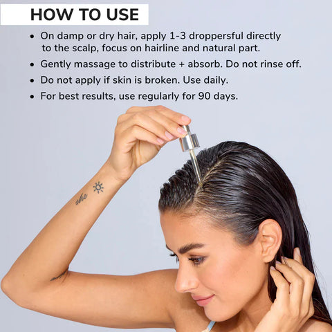 Youth Juice Scalp Treatment