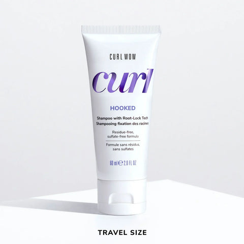 Hooked 100% Clean Curl Shampoo with Root-Locking Technology