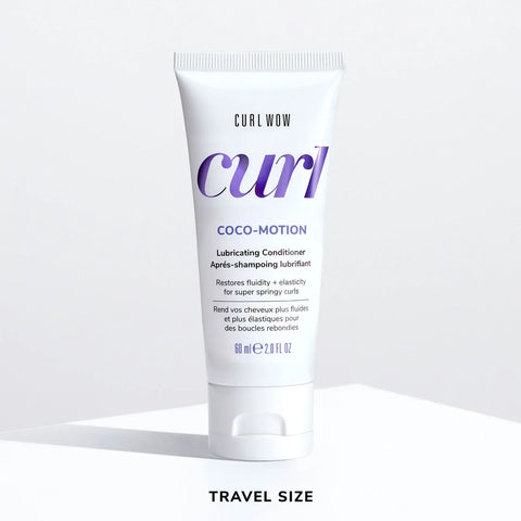 Coco-Motion Lubricating Curl Conditioner