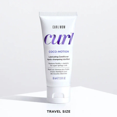 Coco-Motion Lubricating Curl Conditioner