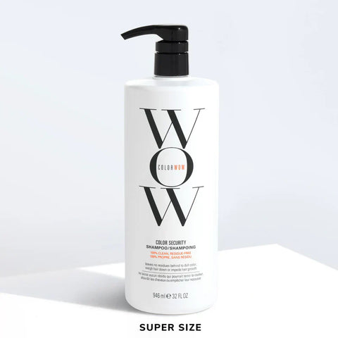 Color Security Shampoo