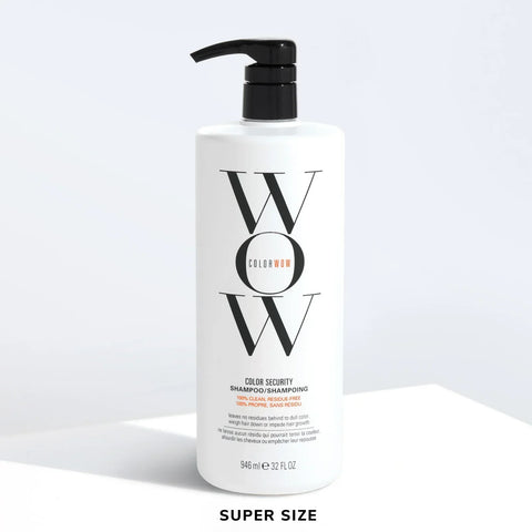 Color Security Shampoo