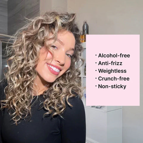 Dream Coat for Curly Hair
