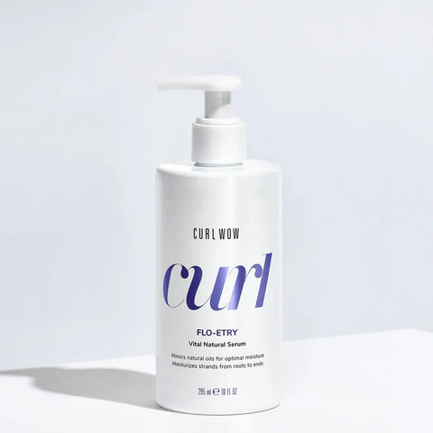 Flo-etry Vital Natural Curly Hair Serum
